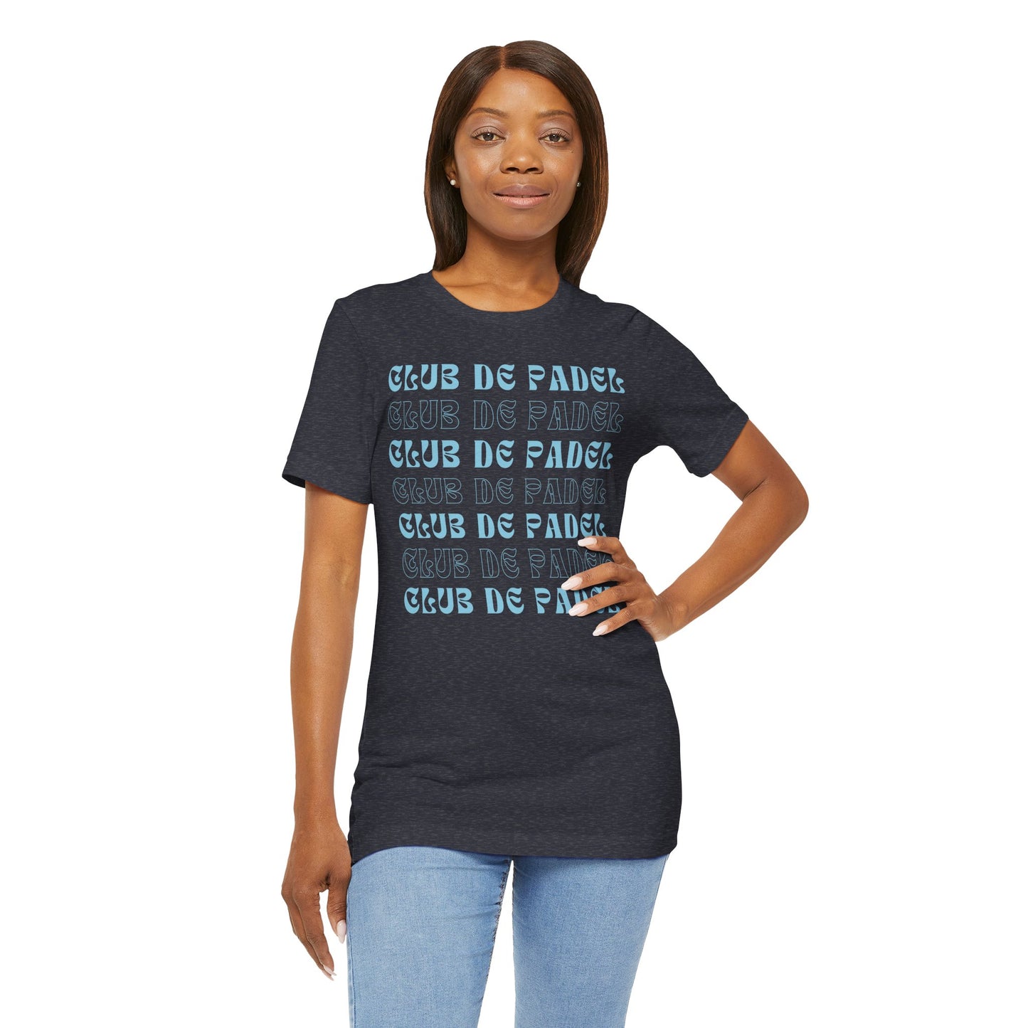 Club de Padel 60's - T-Shirt