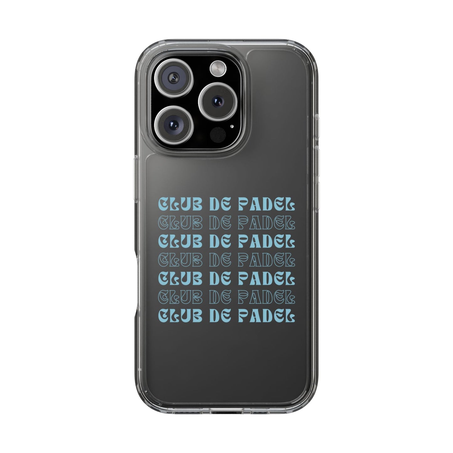 Club de Padel 60's - Coque Téléphone