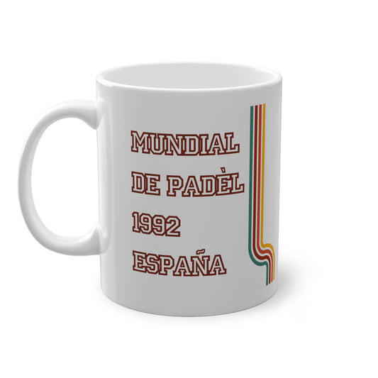 Mundial de Padel - Mug