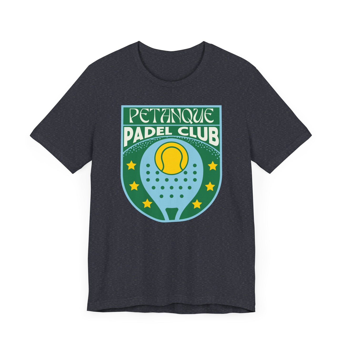 Petanque Padel Club - T-Shirt
