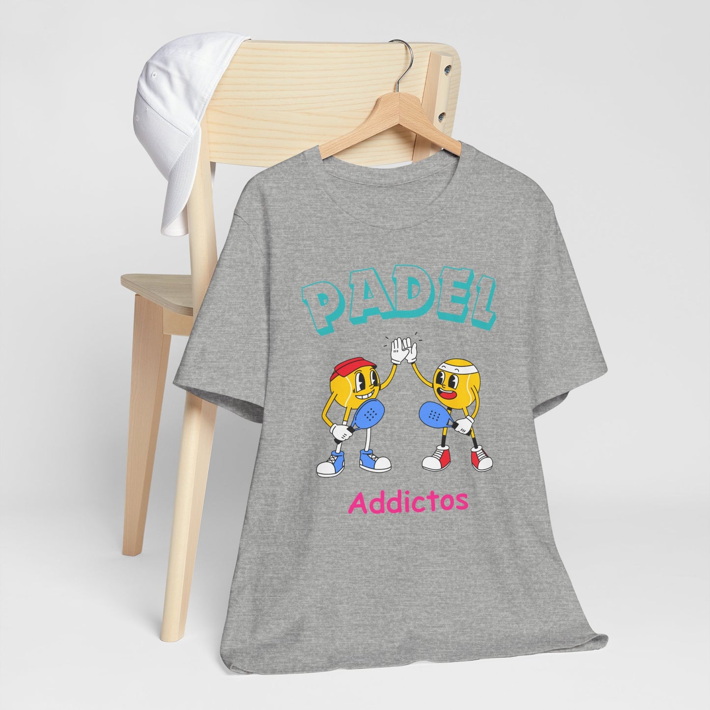 Padel Addictos - T-Shirt