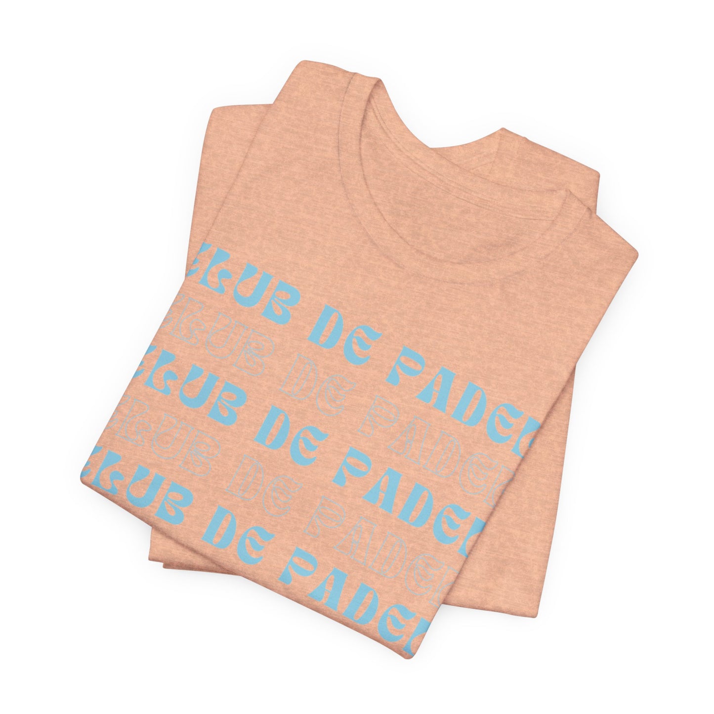 Club de Padel 60's - T-Shirt