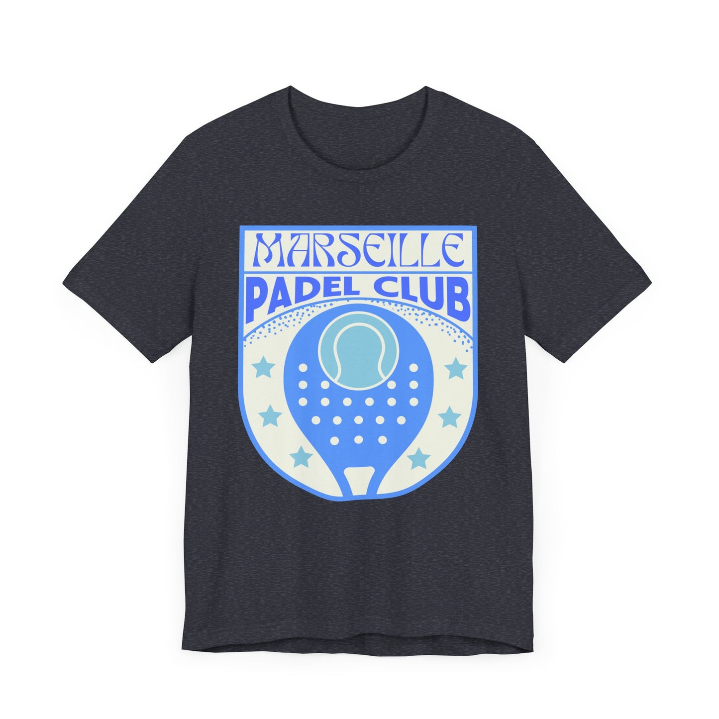 Club de Padel MARSEILLE - T-Shirt