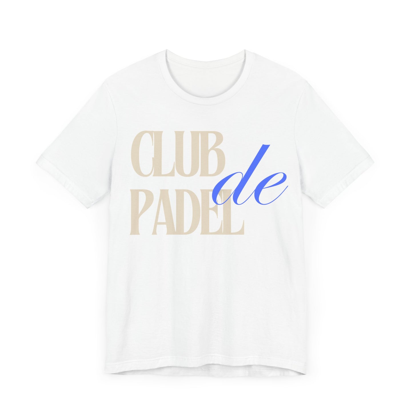 Club de Padel - T-Shirt