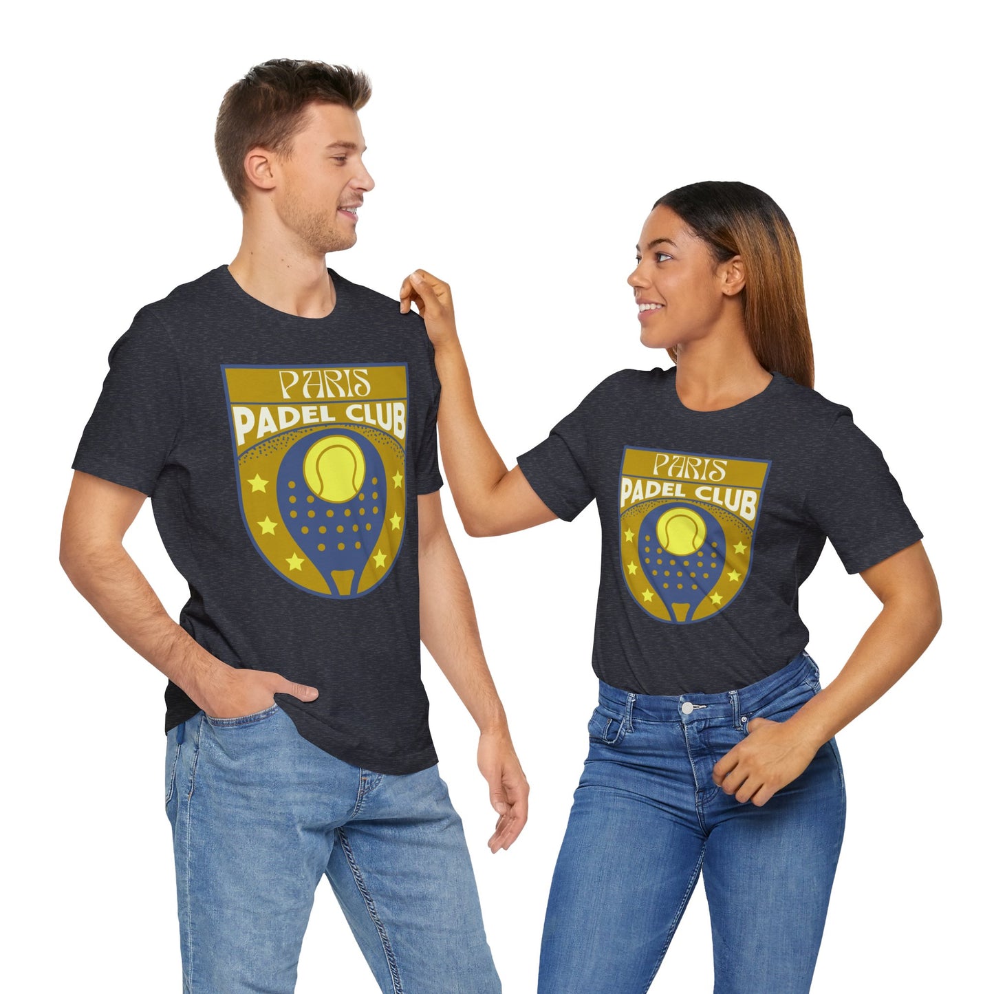 Club de Padel PARIS - T-Shirt