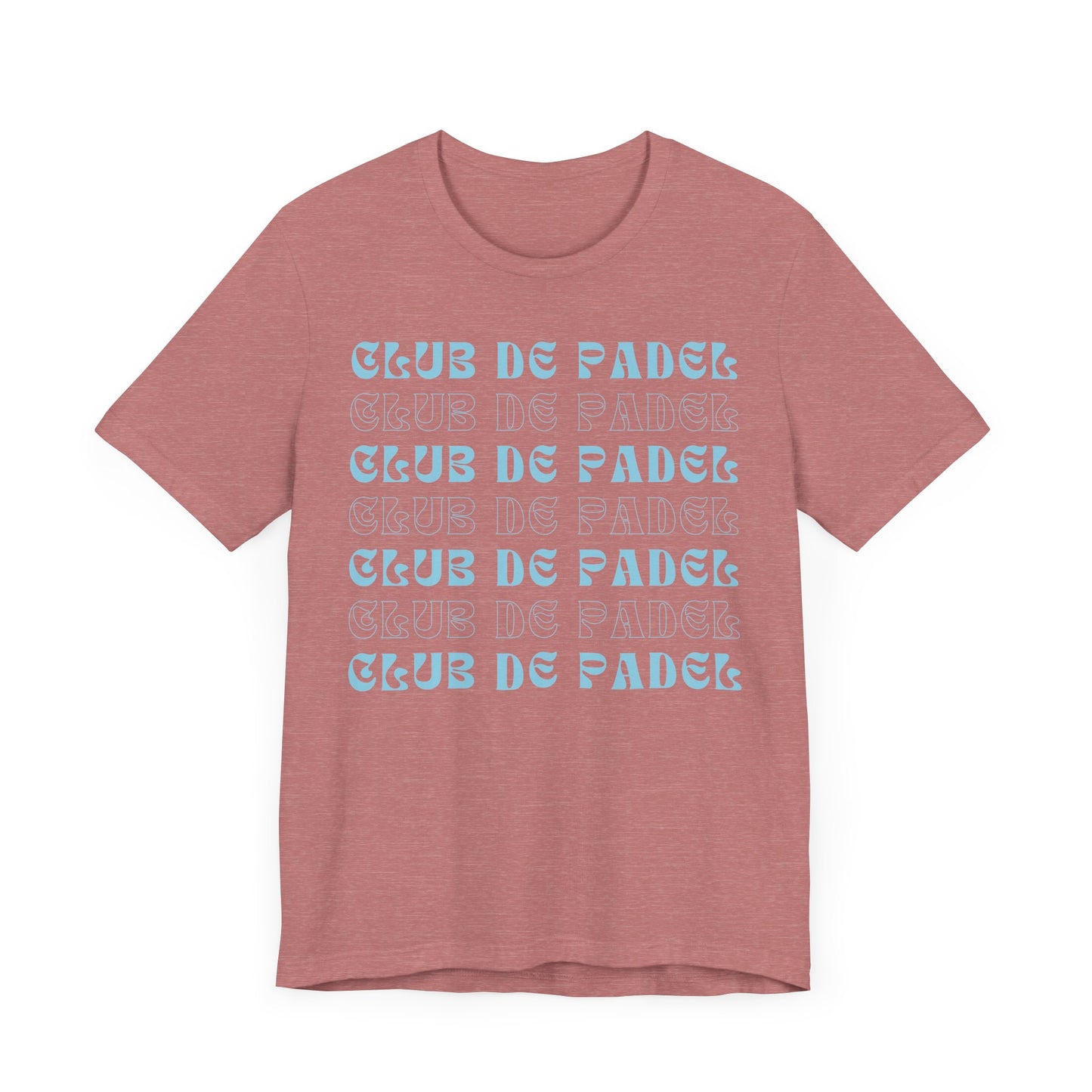 Club de Padel 60's - T-Shirt