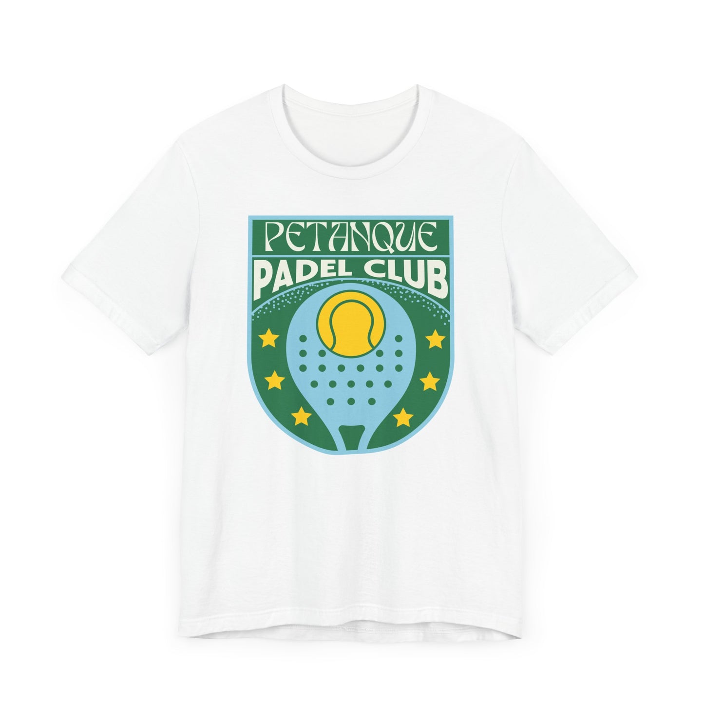 Petanque Padel Club - T-Shirt