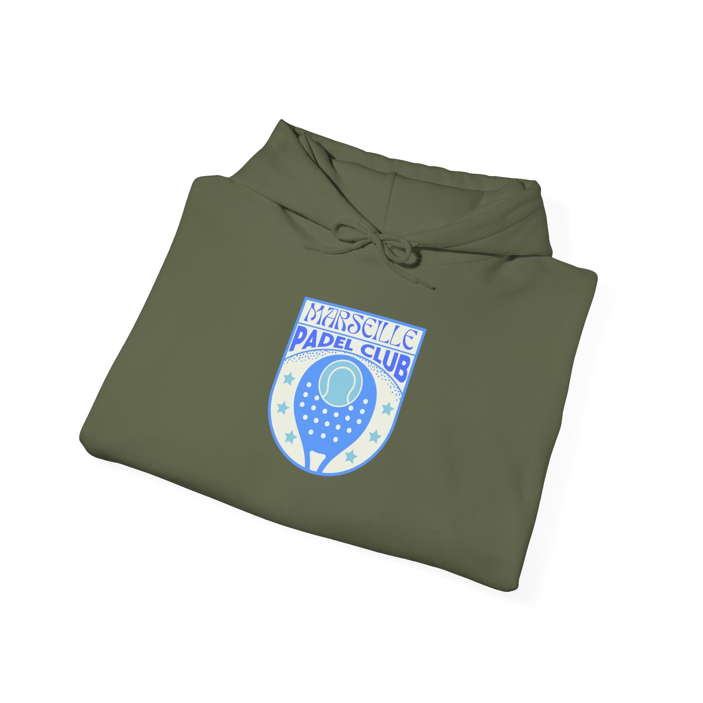 Club de Padel MARSEILLE - Hoodie
