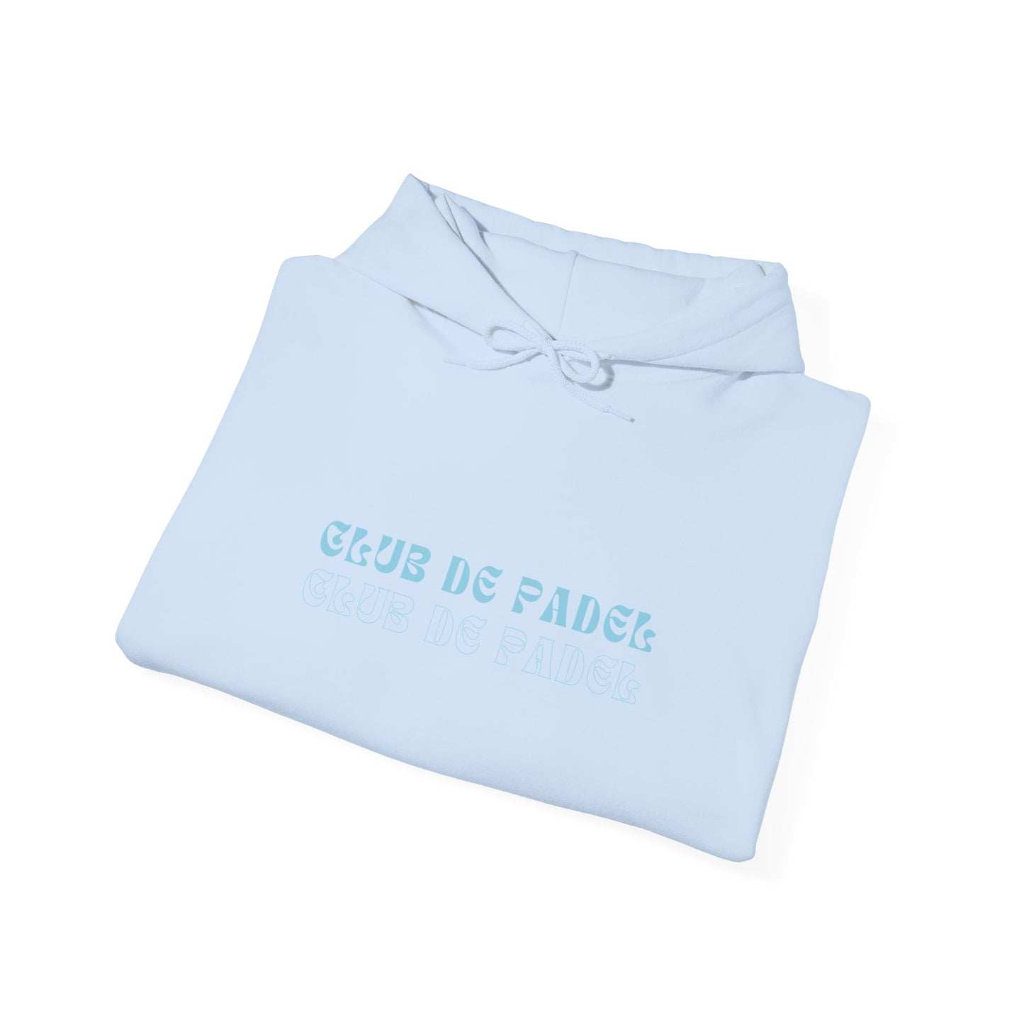 Club de Padel 60's - Hoodie