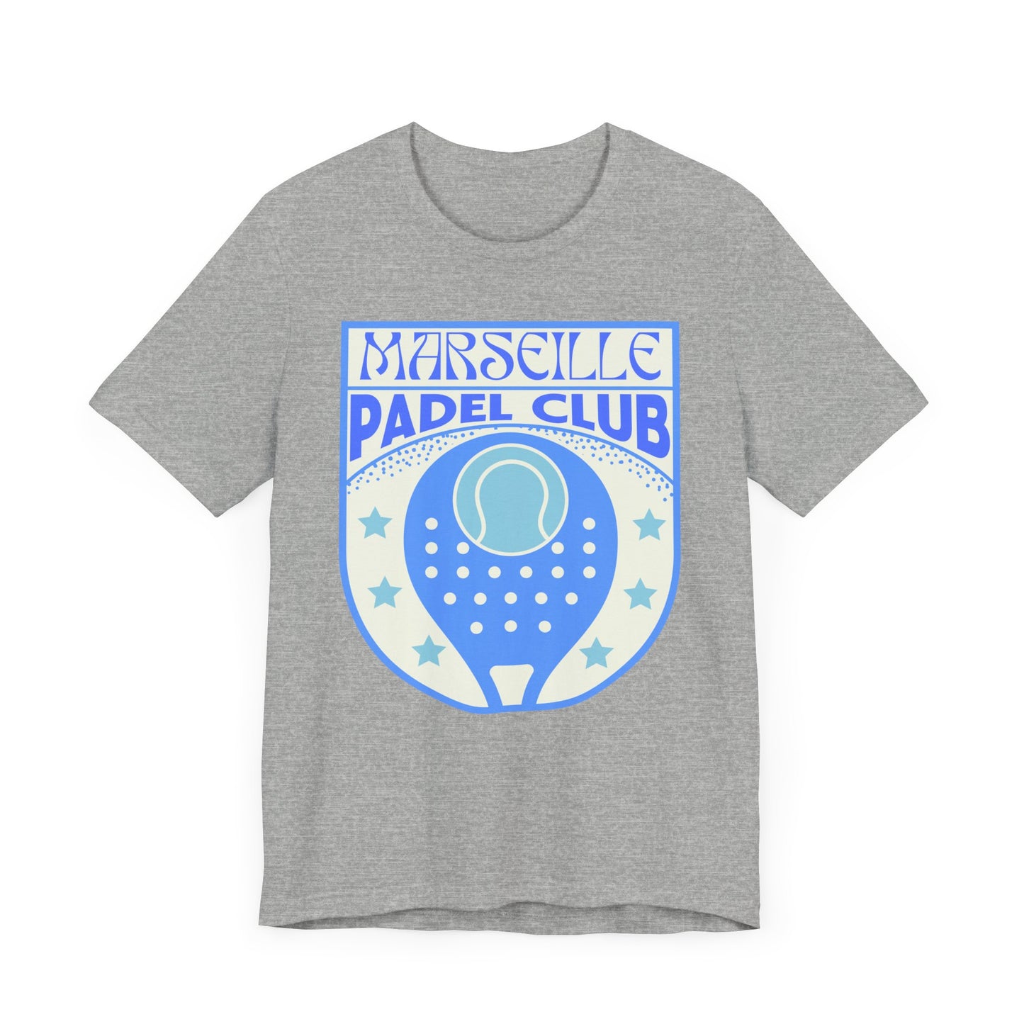 Club de Padel MARSEILLE - T-Shirt