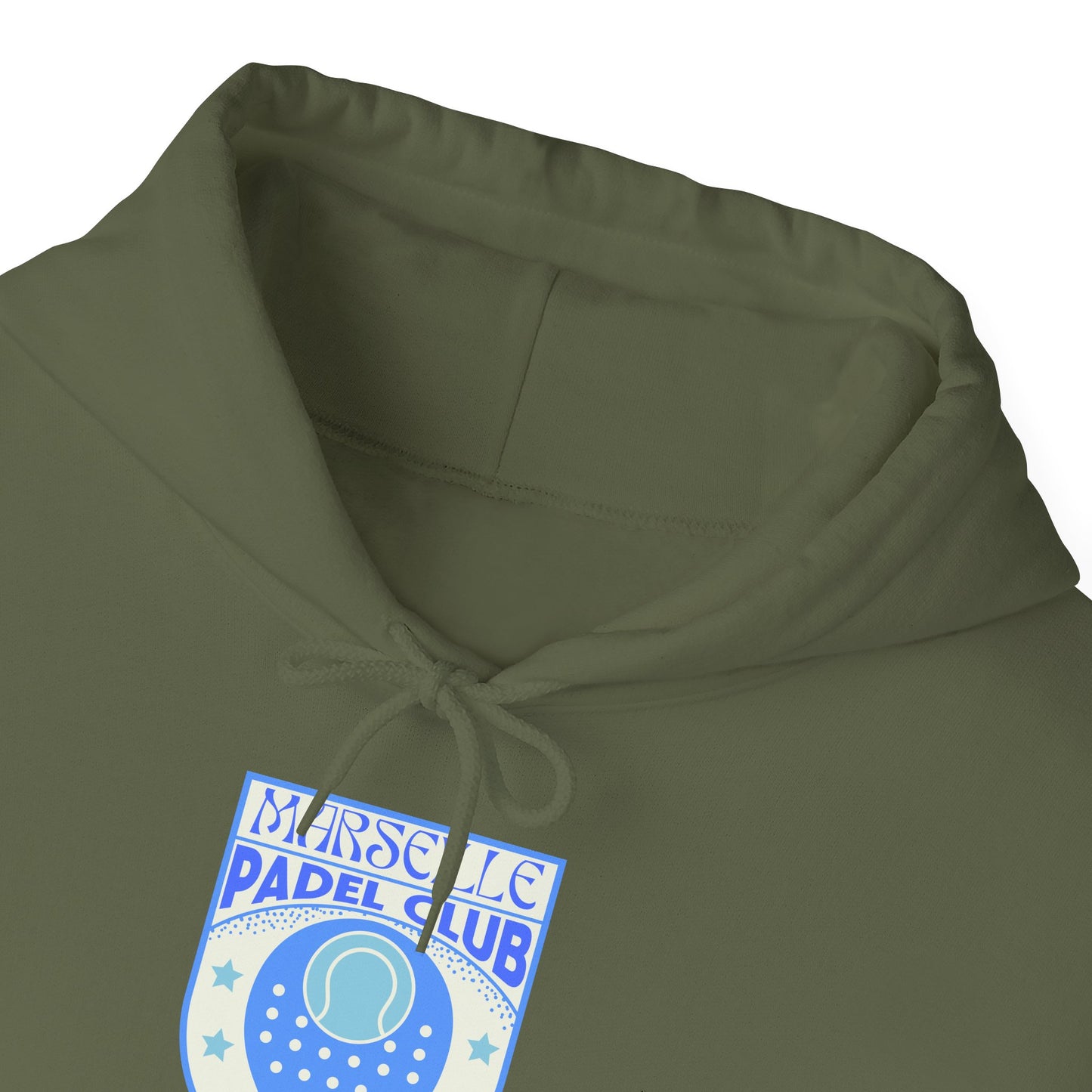 Club de Padel MARSEILLE - Hoodie