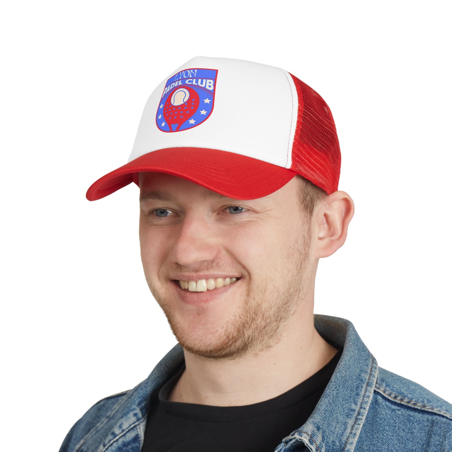 Club de Padel LYON - Casquette