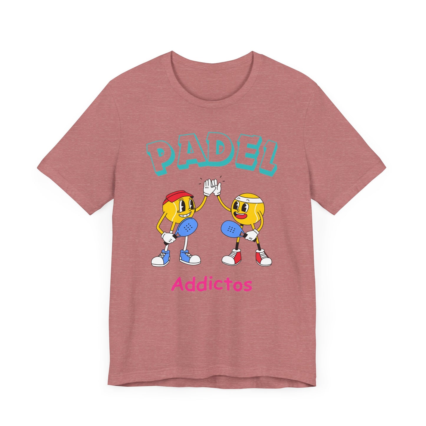 Padel Addictos - T-Shirt