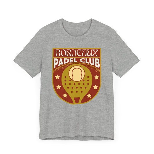 Club de Padel BORDEAUX - T-Shirt