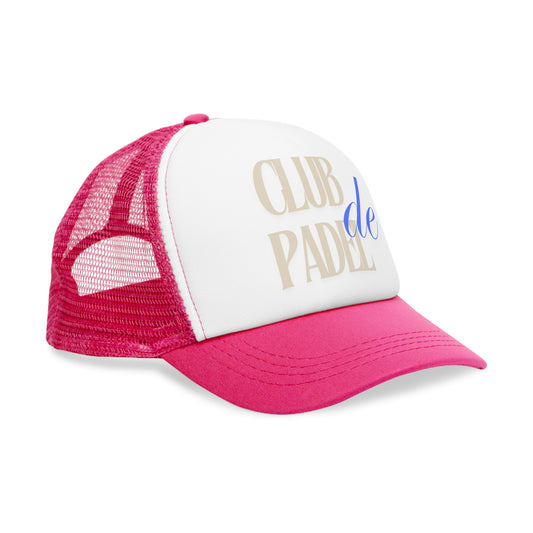 Club de Padel - Casquette