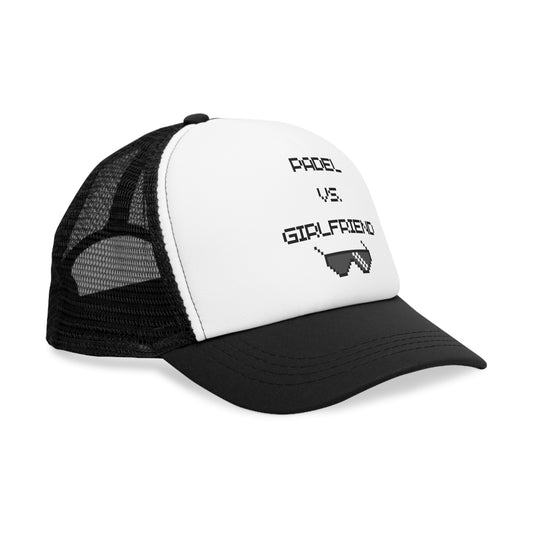 Padel vs. Girlfriend - Casquette