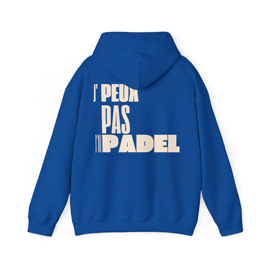J'Peux Pas J'ai Padel - Hoodie
