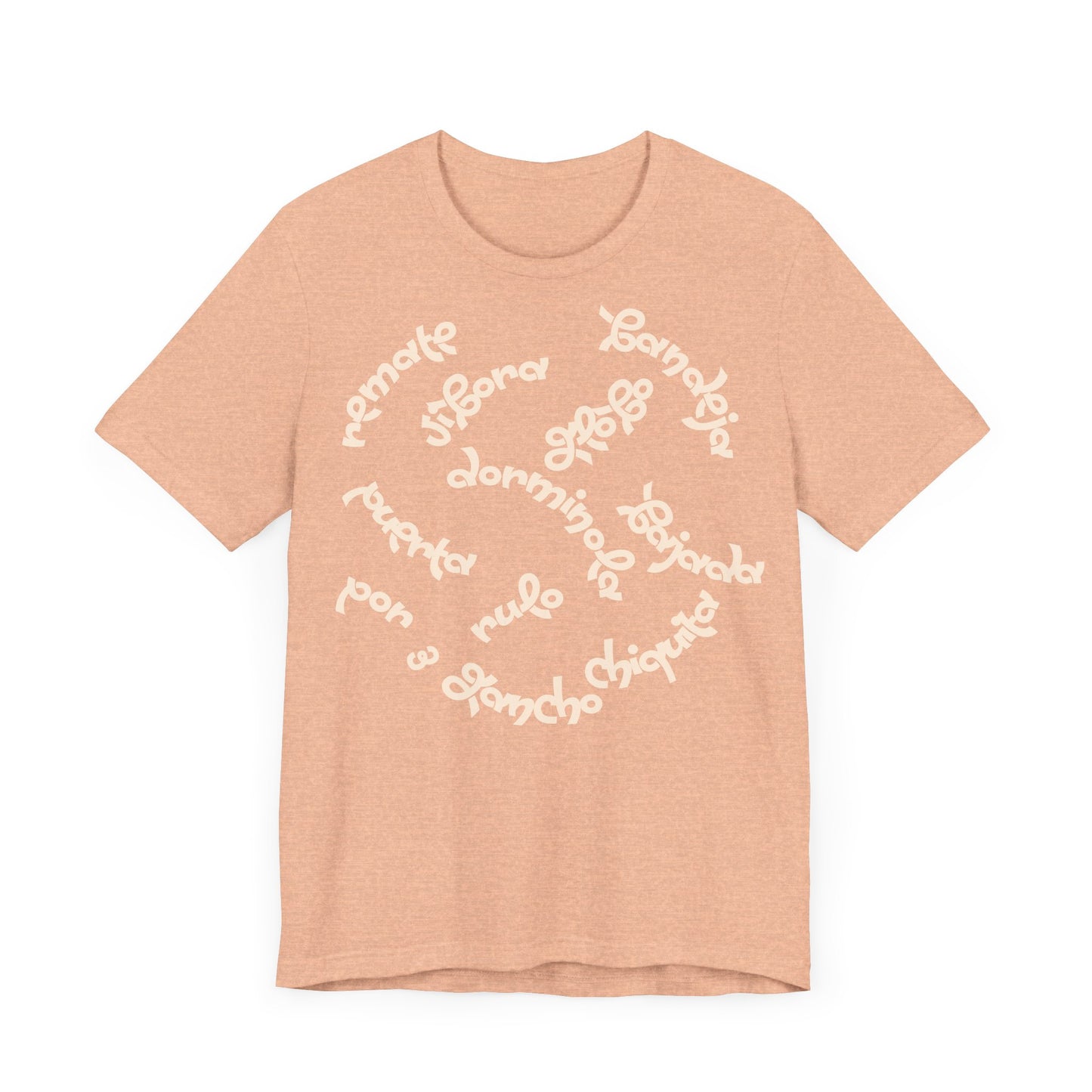 Padel shots - T-Shirt