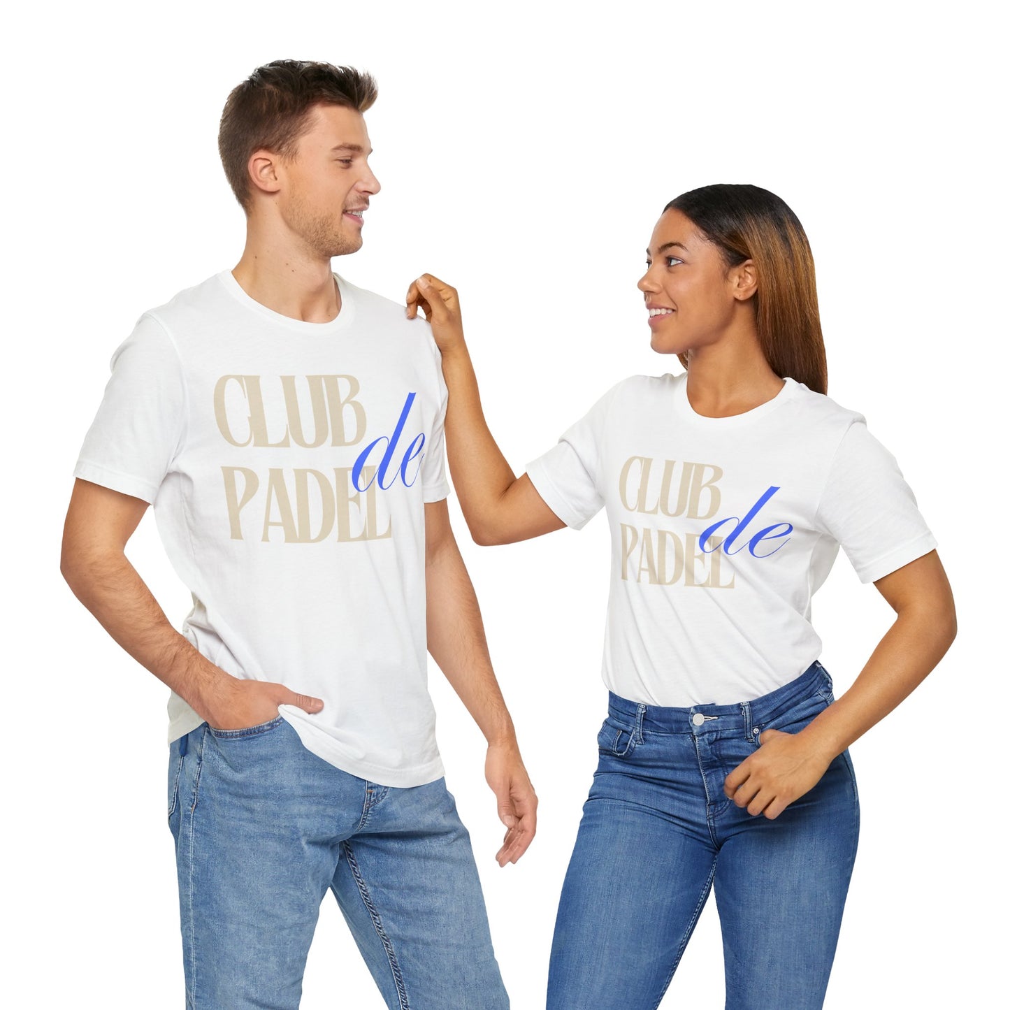 Club de Padel - T-Shirt