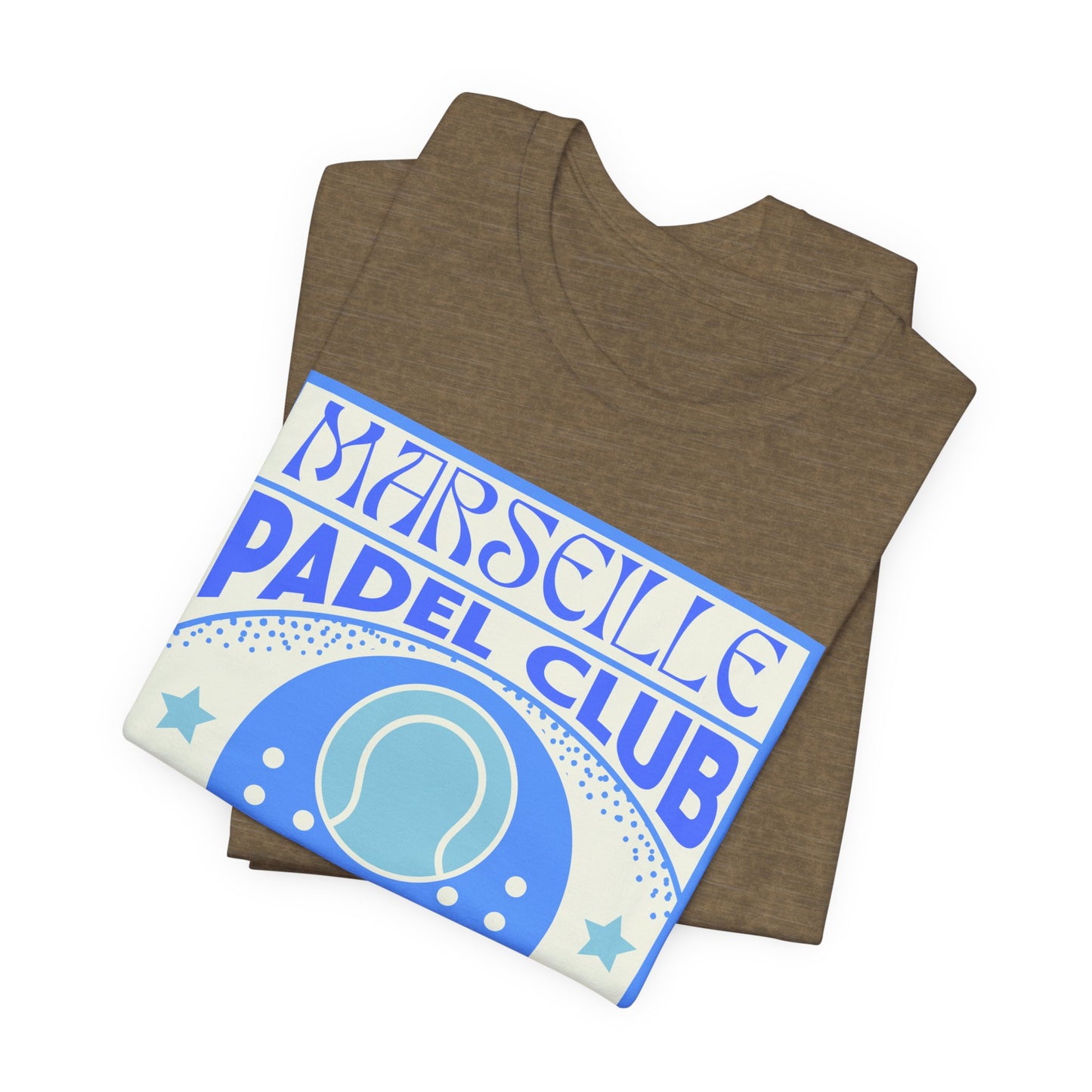 Club de Padel MARSEILLE - T-Shirt