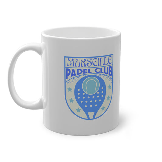 Club de Padel MARSEILLE - Mug