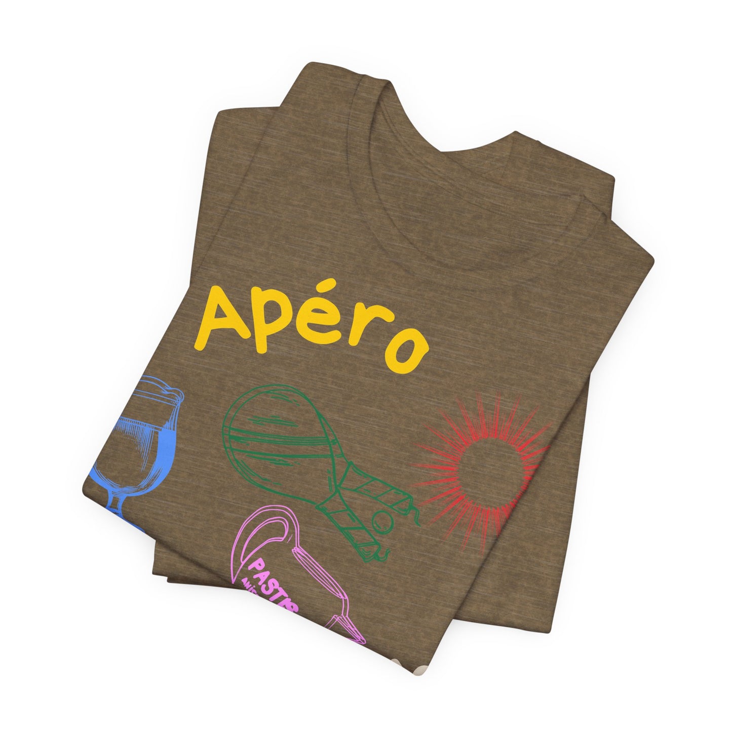 Apéro Padel Club - T-Shirt