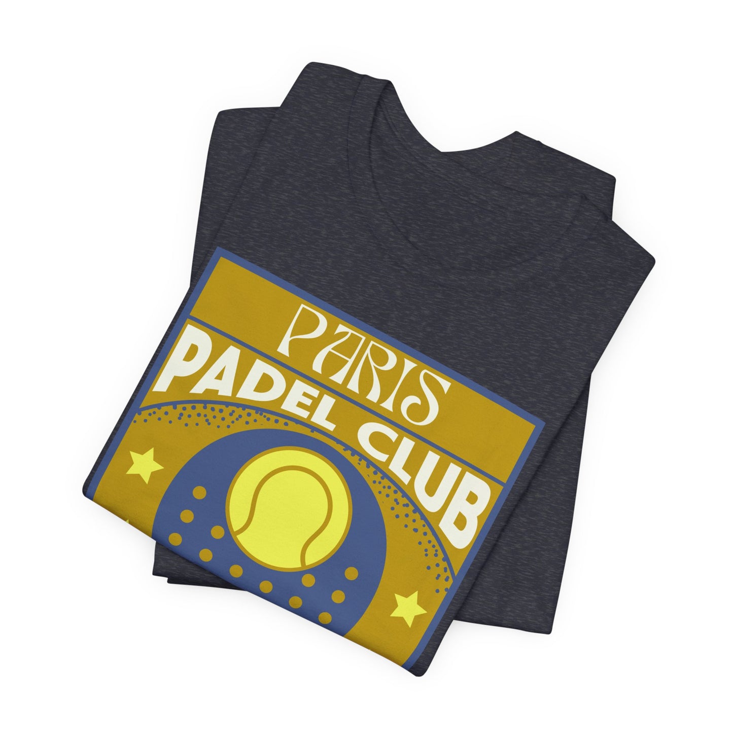 Club de Padel PARIS - T-Shirt
