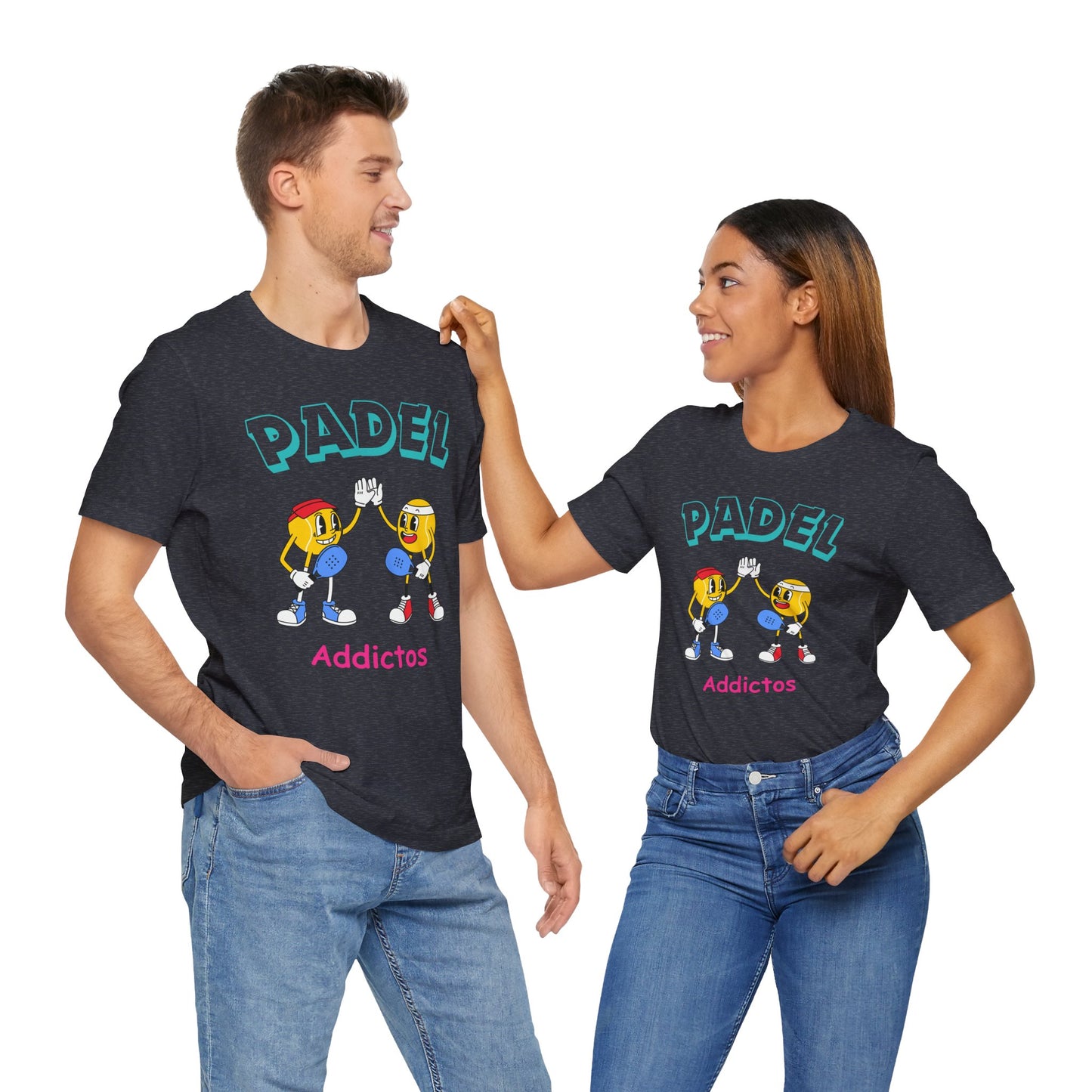Padel Addictos - T-Shirt