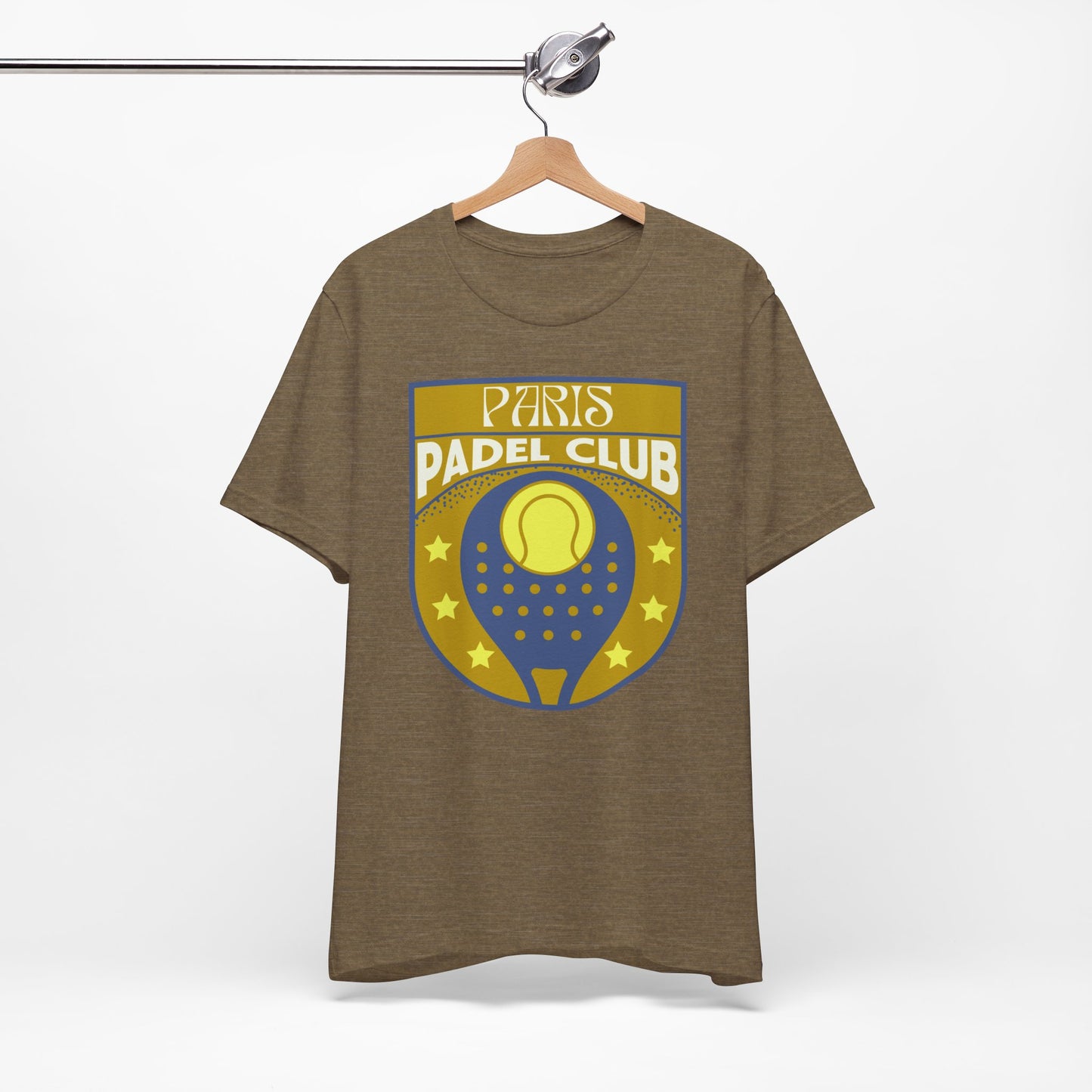 Club de Padel PARIS - T-Shirt