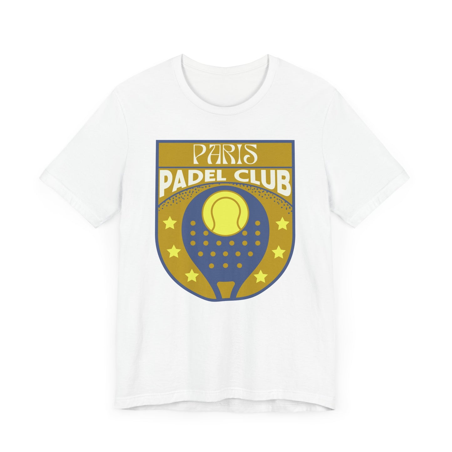 Club de Padel PARIS - T-Shirt